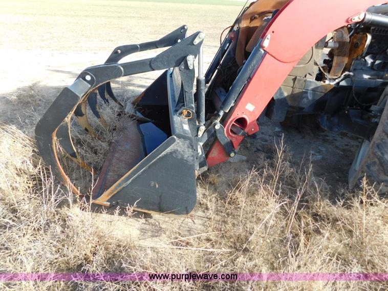 image for item J6833 1999 Case IH MX200 MFWD tractor