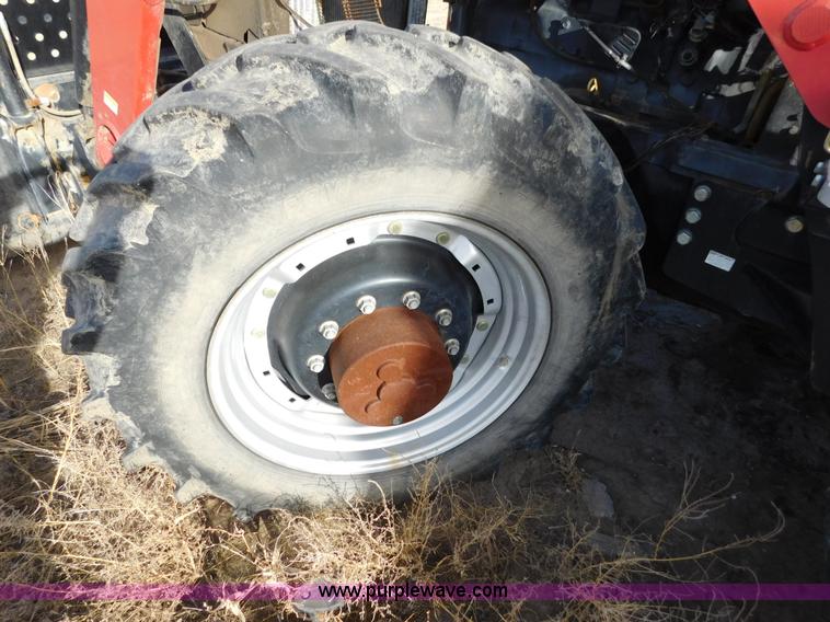 image for item J6833 1999 Case IH MX200 MFWD tractor