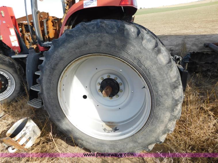 image for item J6833 1999 Case IH MX200 MFWD tractor