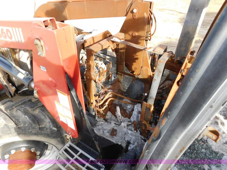 image for item J6833 1999 Case IH MX200 MFWD tractor