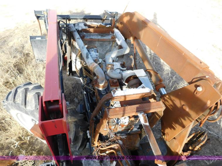 image for item J6833 1999 Case IH MX200 MFWD tractor