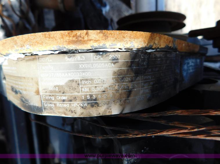 image for item J6833 1999 Case IH MX200 MFWD tractor