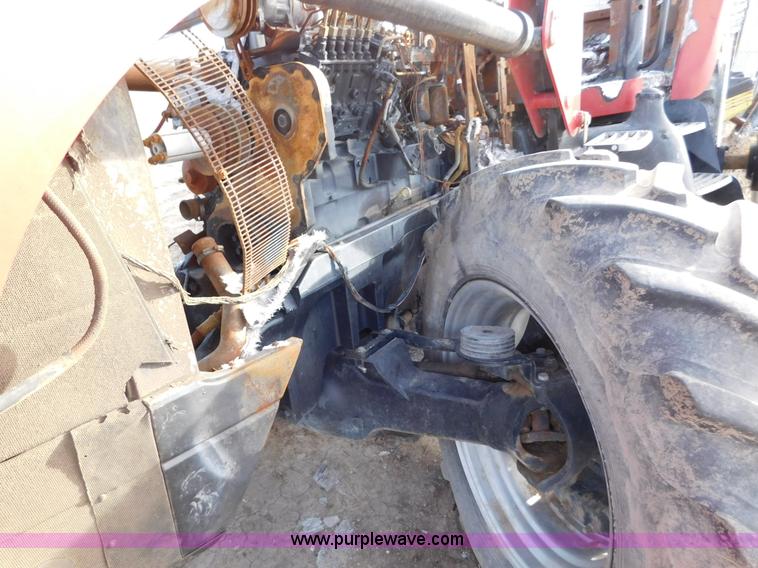 image for item J6833 1999 Case IH MX200 MFWD tractor