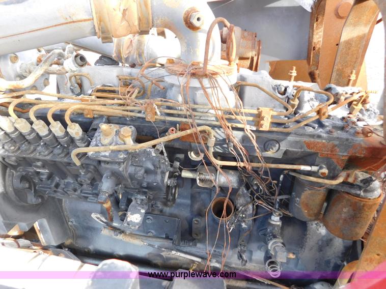 image for item J6833 1999 Case IH MX200 MFWD tractor