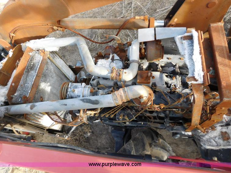 image for item J6833 1999 Case IH MX200 MFWD tractor