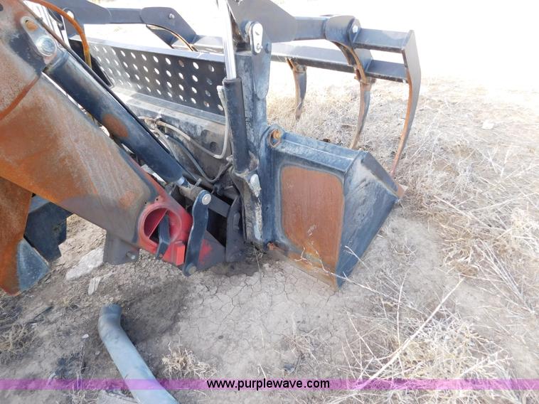 image for item J6833 1999 Case IH MX200 MFWD tractor