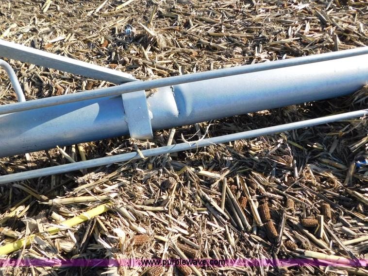 image for item J6834 2014 T-L center pivot irrigation system