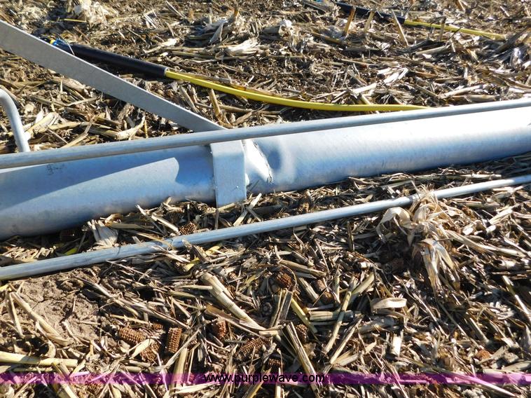 image for item J6834 2014 T-L center pivot irrigation system