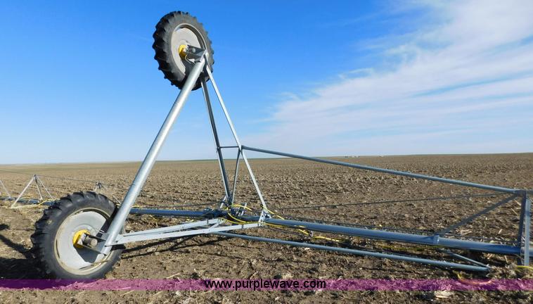 image for item J6834 2014 T-L center pivot irrigation system