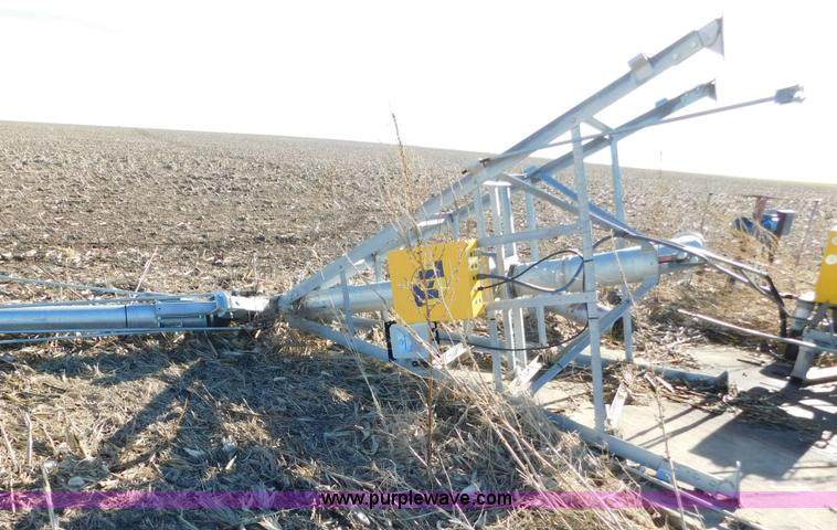 image for item J6834 2014 T-L center pivot irrigation system