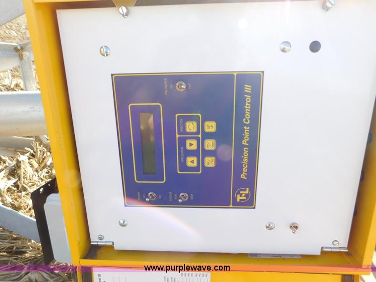 image for item J6834 2014 T-L center pivot irrigation system