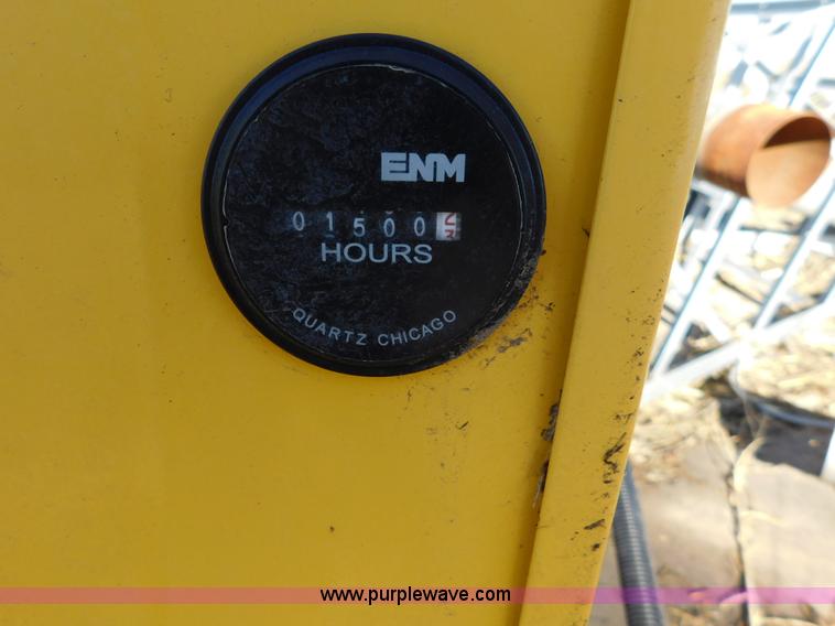 image for item J6834 2014 T-L center pivot irrigation system