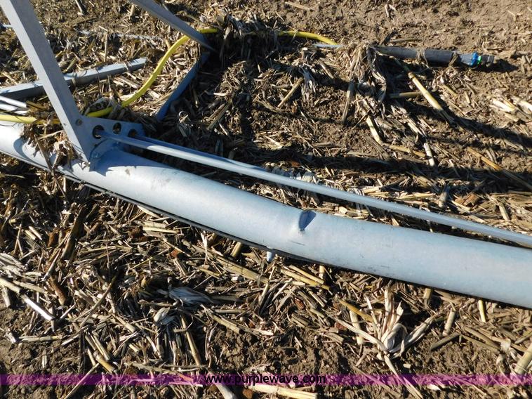 image for item J6834 2014 T-L center pivot irrigation system