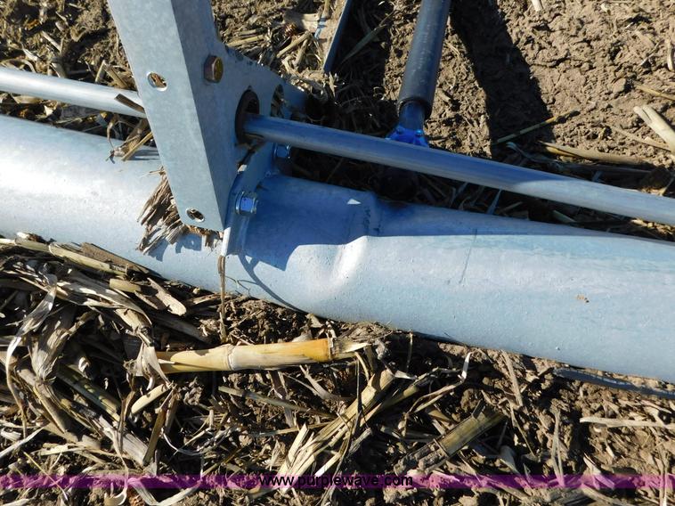 image for item J6834 2014 T-L center pivot irrigation system