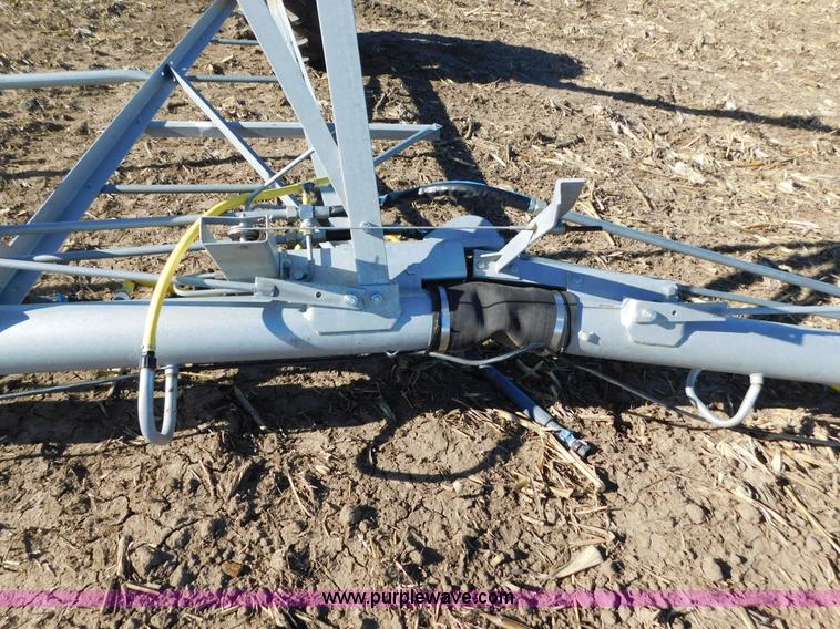 image for item J6834 2014 T-L center pivot irrigation system