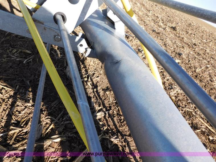image for item J6834 2014 T-L center pivot irrigation system