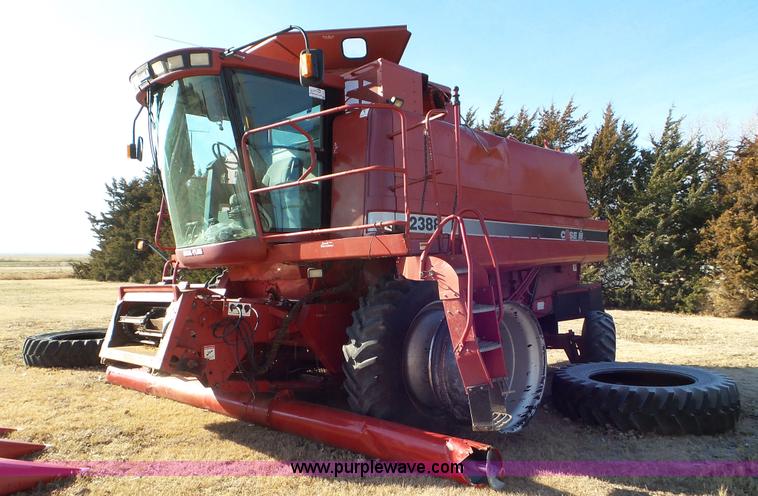 image for item J8401 2000 Case IH 2388 Axial Flow combine