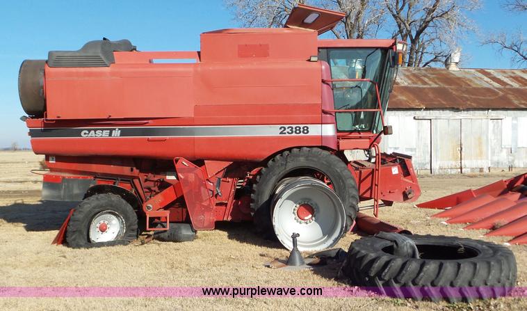 image for item J8401 2000 Case IH 2388 Axial Flow combine