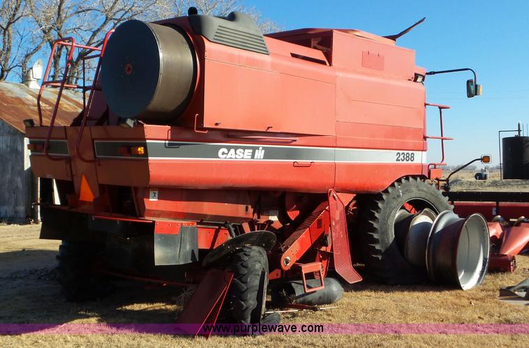 image for item J8401 2000 Case IH 2388 Axial Flow combine