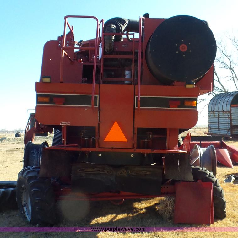 image for item J8401 2000 Case IH 2388 Axial Flow combine
