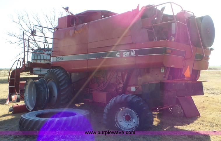 image for item J8401 2000 Case IH 2388 Axial Flow combine