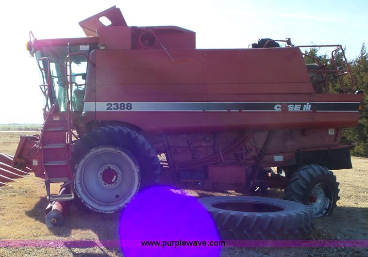 image for item J8401 2000 Case IH 2388 Axial Flow combine
