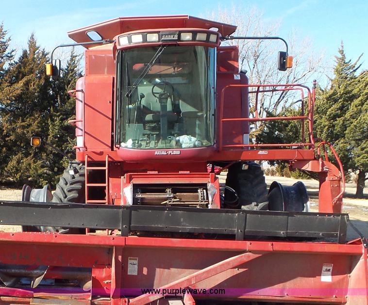 image for item J8401 2000 Case IH 2388 Axial Flow combine