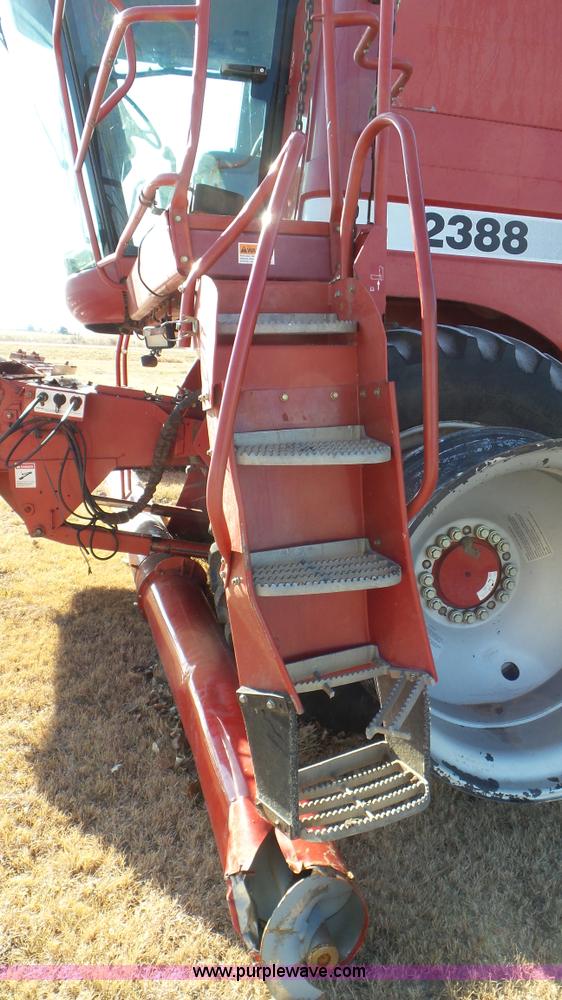 image for item J8401 2000 Case IH 2388 Axial Flow combine