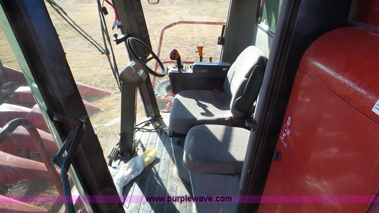 image for item J8401 2000 Case IH 2388 Axial Flow combine