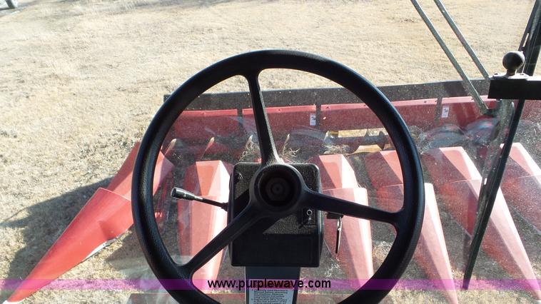image for item J8401 2000 Case IH 2388 Axial Flow combine
