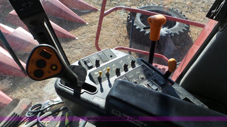 image for item J8401 2000 Case IH 2388 Axial Flow combine