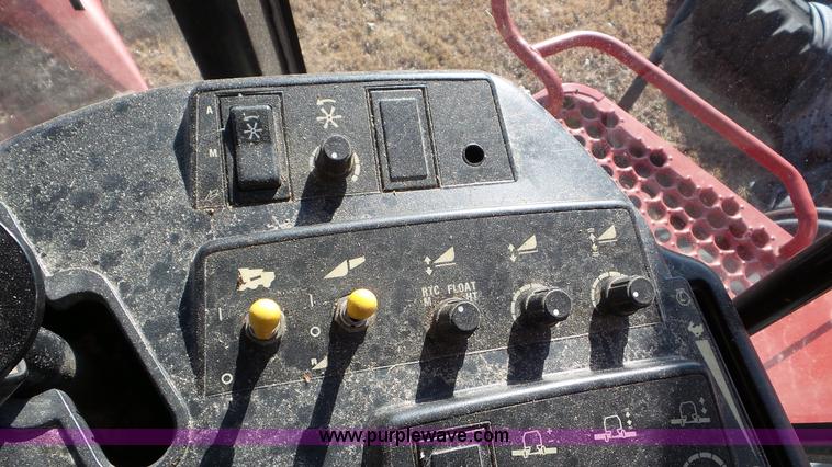 image for item J8401 2000 Case IH 2388 Axial Flow combine