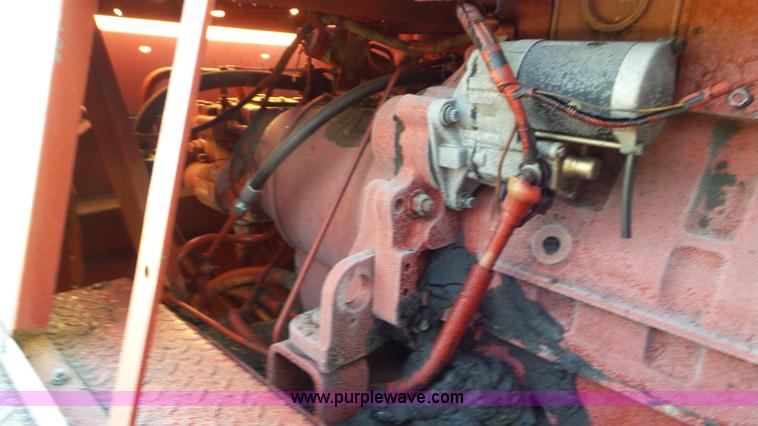 image for item J8401 2000 Case IH 2388 Axial Flow combine