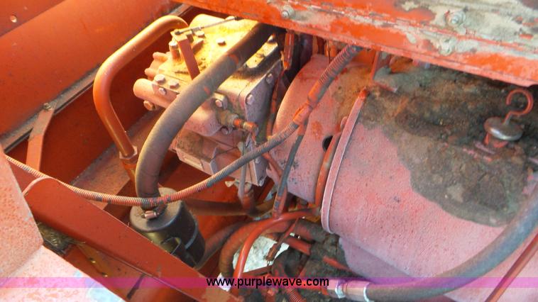 image for item J8401 2000 Case IH 2388 Axial Flow combine