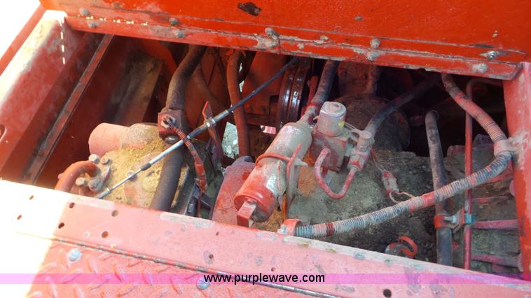 image for item J8401 2000 Case IH 2388 Axial Flow combine