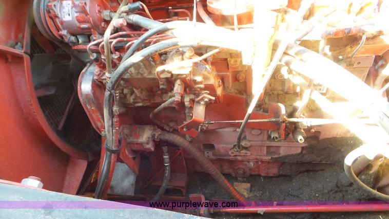 image for item J8401 2000 Case IH 2388 Axial Flow combine