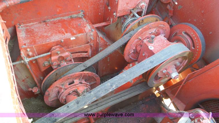 image for item J8401 2000 Case IH 2388 Axial Flow combine