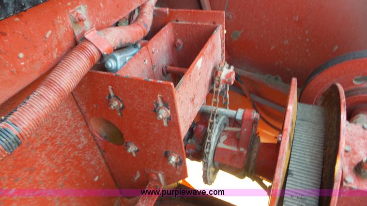 image for item J8401 2000 Case IH 2388 Axial Flow combine