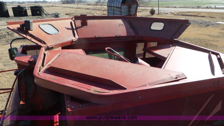 image for item J8401 2000 Case IH 2388 Axial Flow combine