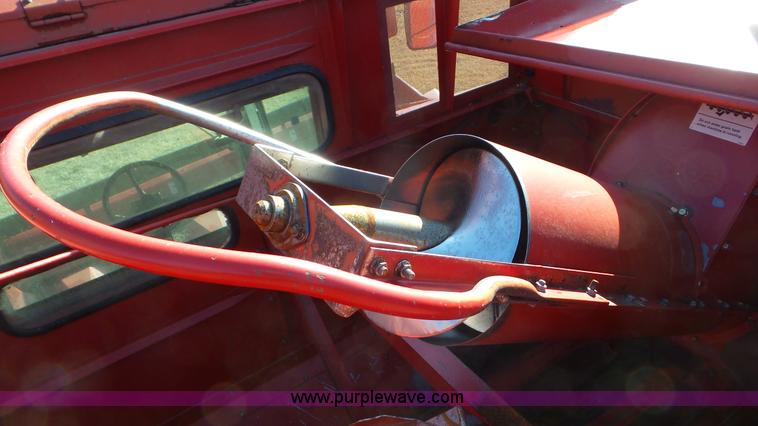 image for item J8401 2000 Case IH 2388 Axial Flow combine