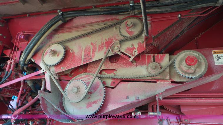 image for item J8401 2000 Case IH 2388 Axial Flow combine