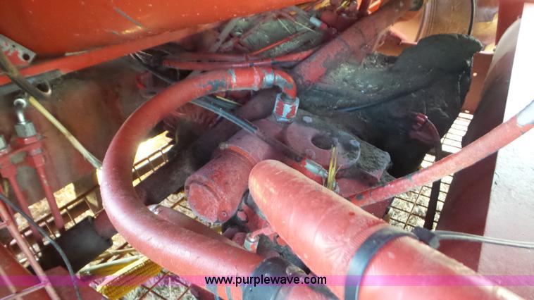 image for item J8401 2000 Case IH 2388 Axial Flow combine