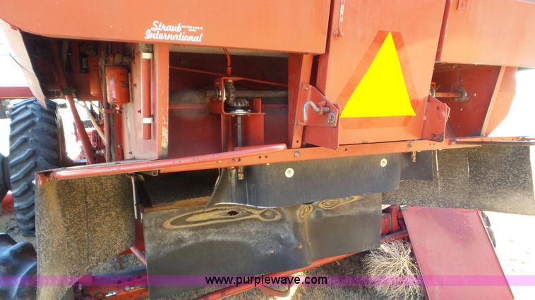 image for item J8401 2000 Case IH 2388 Axial Flow combine