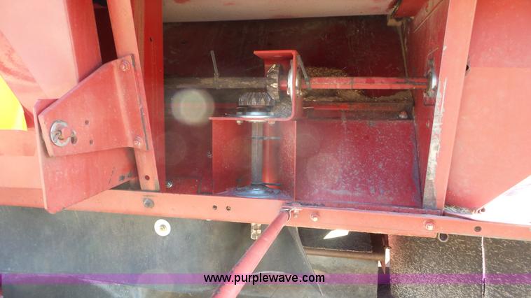 image for item J8401 2000 Case IH 2388 Axial Flow combine