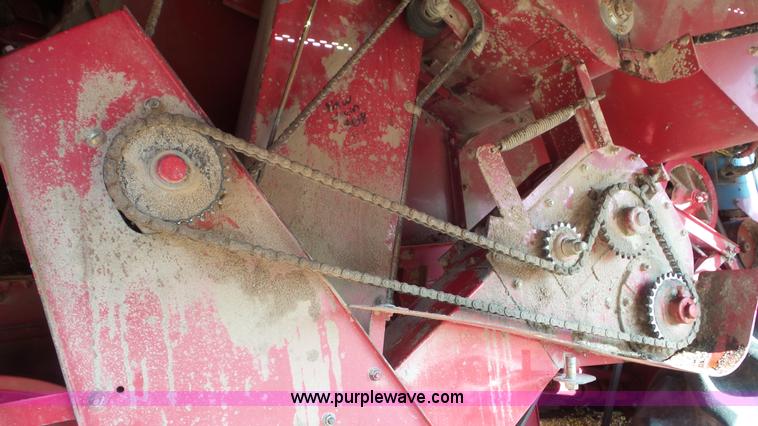 image for item J8401 2000 Case IH 2388 Axial Flow combine