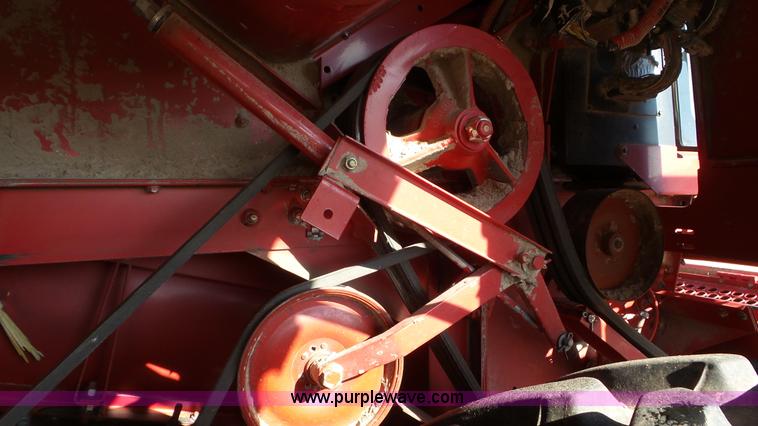 image for item J8401 2000 Case IH 2388 Axial Flow combine