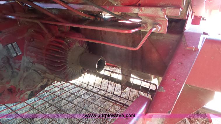 image for item J8401 2000 Case IH 2388 Axial Flow combine