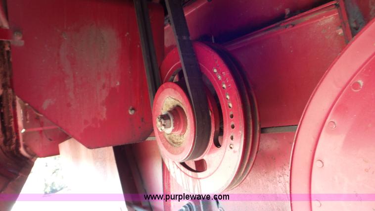 image for item J8401 2000 Case IH 2388 Axial Flow combine