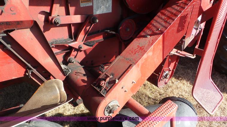image for item J8401 2000 Case IH 2388 Axial Flow combine