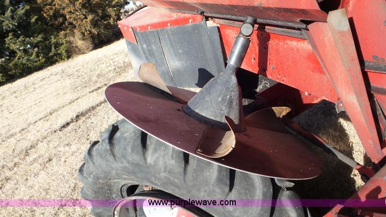 image for item J8401 2000 Case IH 2388 Axial Flow combine